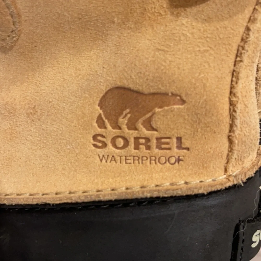 Sorel sz suede